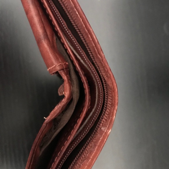 Leather Wallet - Picture 5 of 6